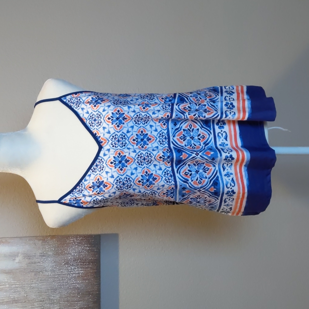 NWT In Bloom PJ top